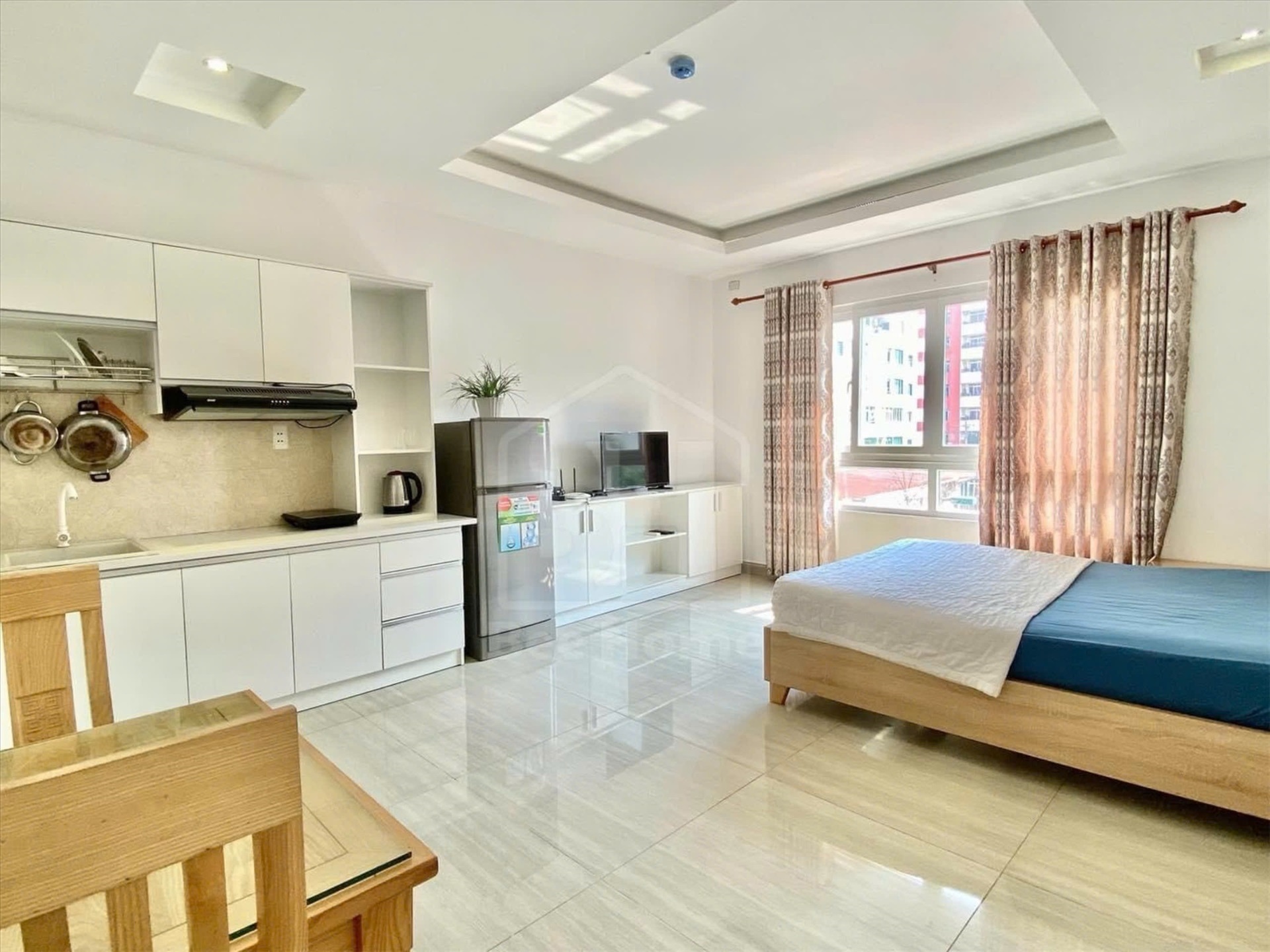 Phòng trọ AK House Nguyễn Văn Thương - Bình Thạnh  - Phòng (*)