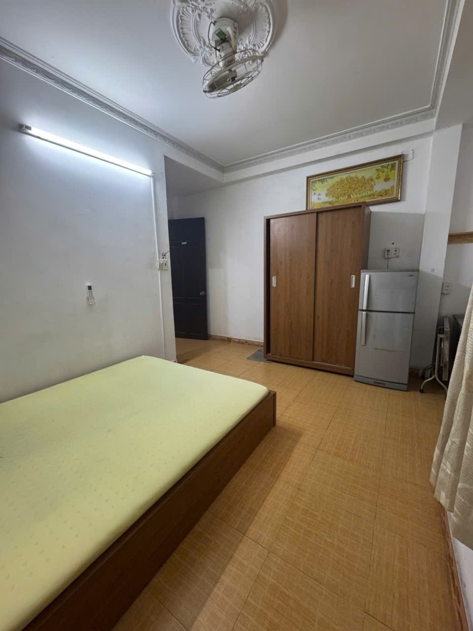 Phòng trọ CĐ House Xô Viết Nghệ Tĩnh - Bình Thạnh - Phòng (*)