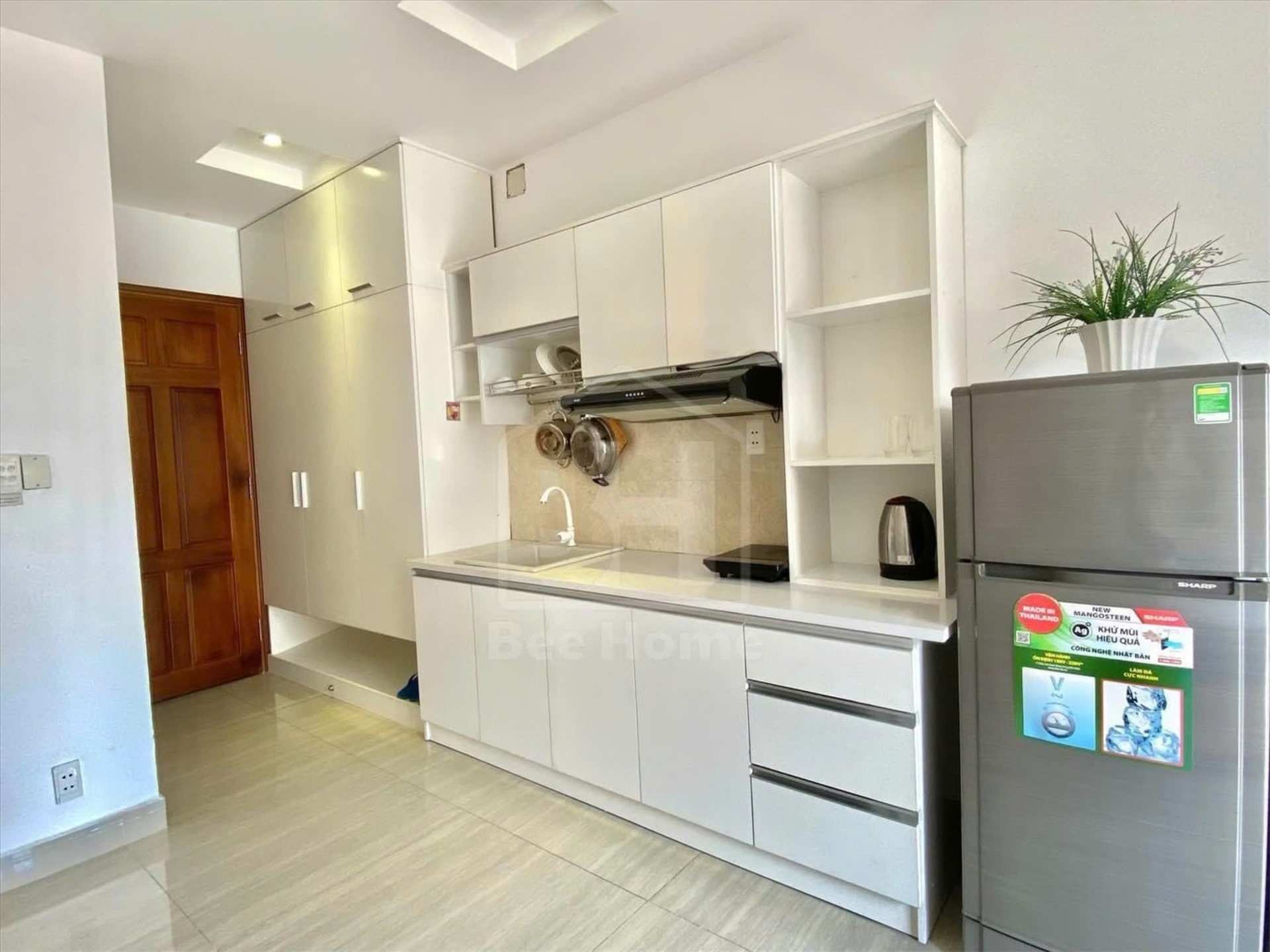 Phòng trọ AK House Nguyễn Văn Thương - Bình Thạnh  - Phòng (*)