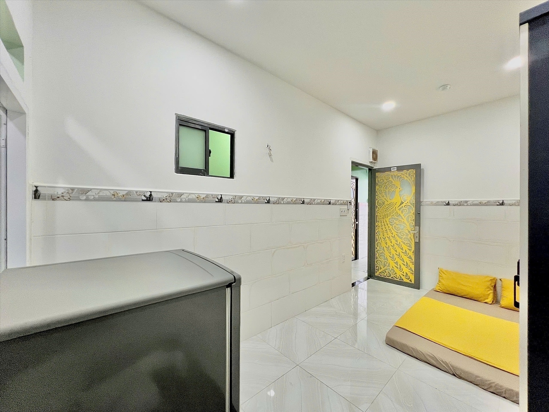 Phòng trọ AL House Lê Văn Sỹ - Quận 3 - Phòng (*)