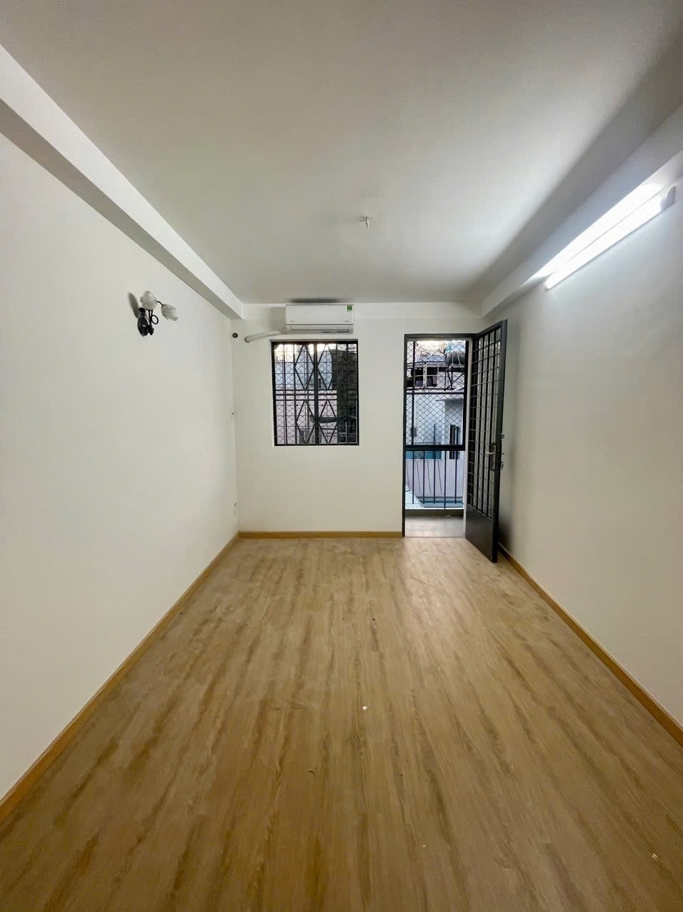 Phòng trọ CM House Hoàng Hoa Thám - Bình Thạnh - Phòng (*)