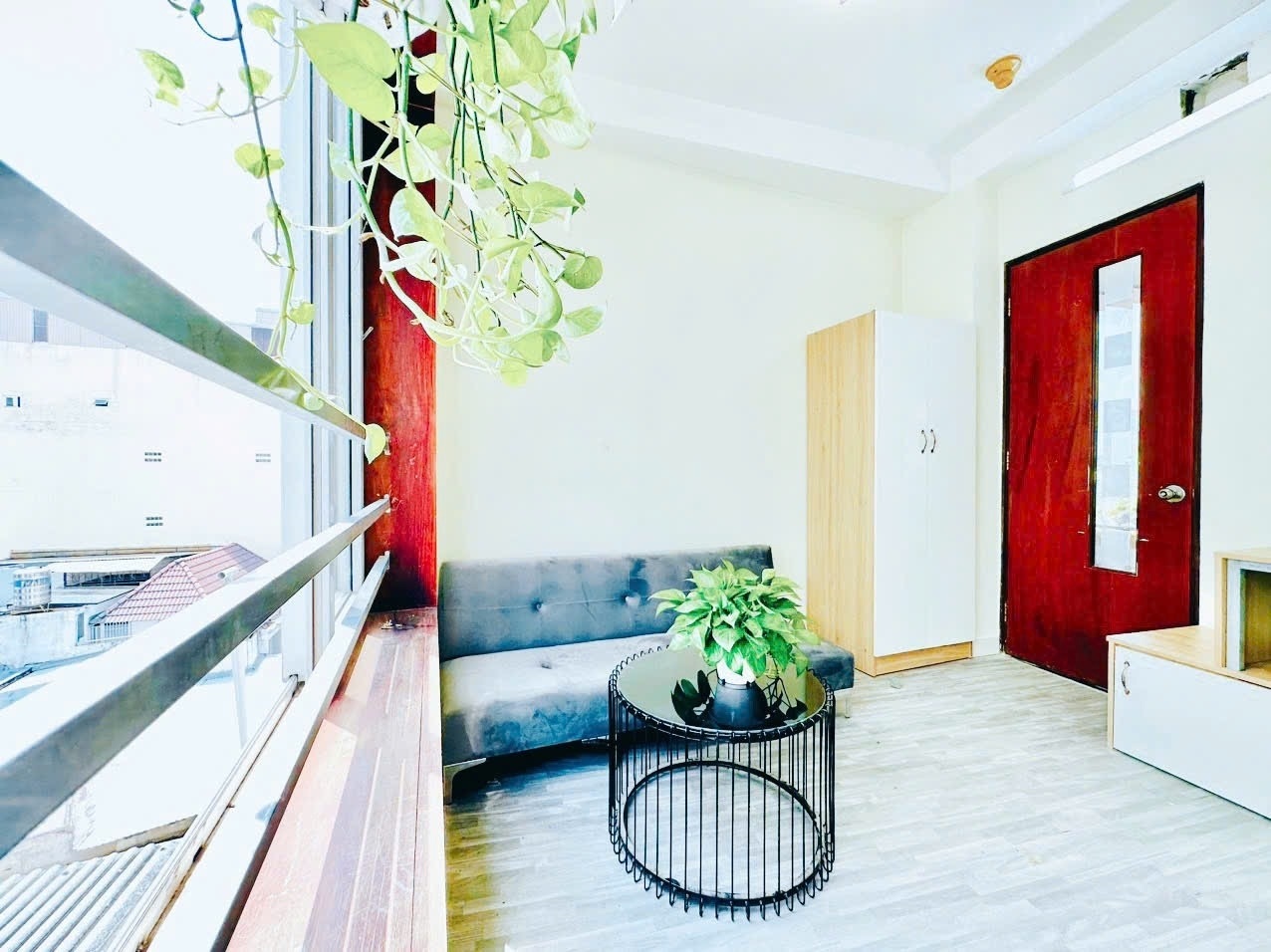 Phòng trọ AT House Bạch Đằng - Bình Thạnh - Phòng (*)