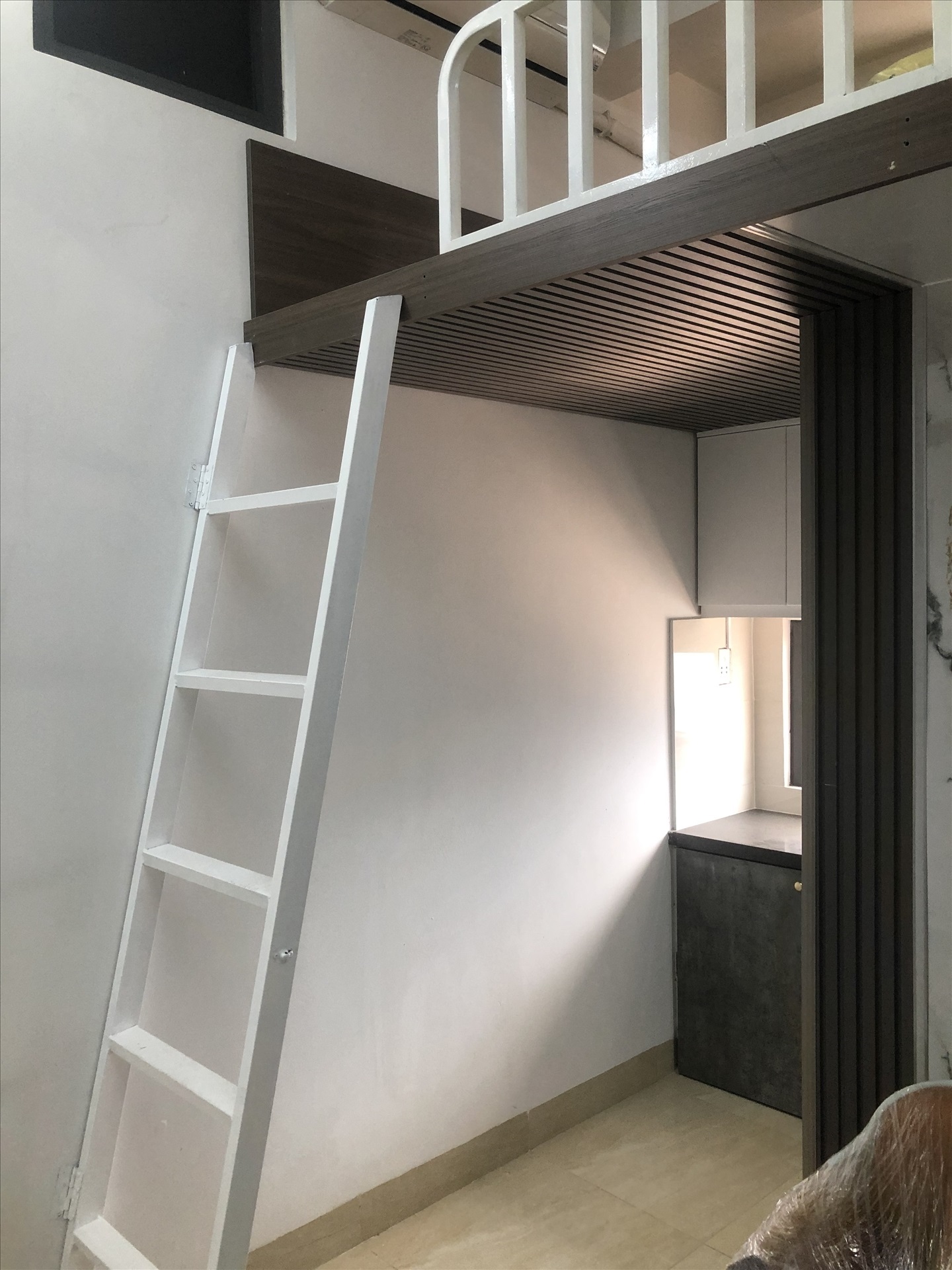 Phòng trọ N Home Xô Viết Nghệ Tĩnh - Bình Thạnh - Phòng (*)