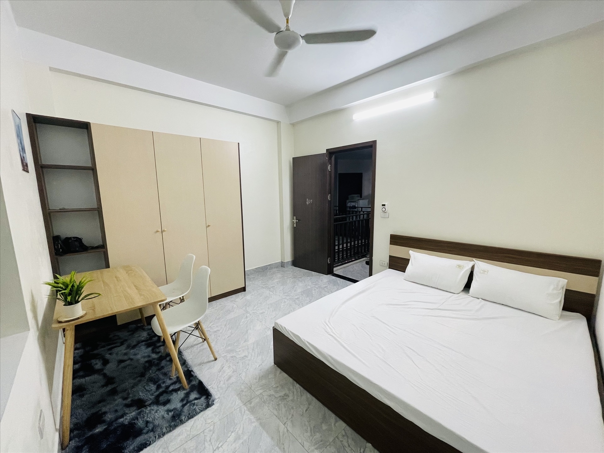 Phòng trọ 88 Apartment Phú Diễn - Bắc Từ Liêm - Phòng (*)