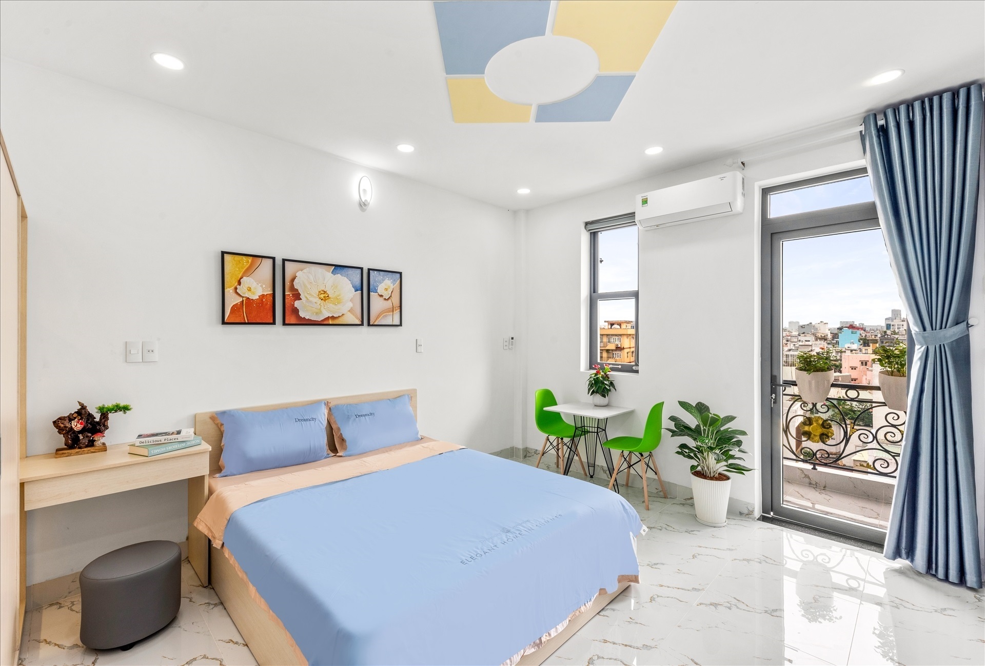 Phòng trọ PH House Lê Trực - Bình Thạnh - Phòng (*)