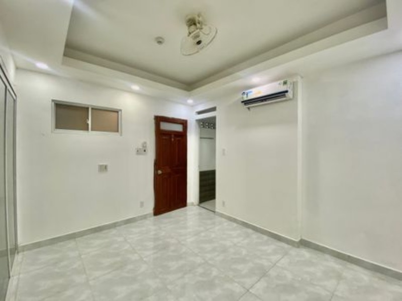 Phòng trọ PT Home Thân Nhân Trung - Tân Bình - Phòng (*)