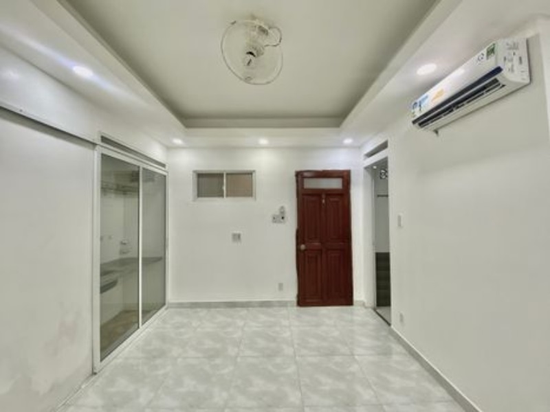 Phòng trọ PT Home Thân Nhân Trung - Tân Bình - Phòng (*)