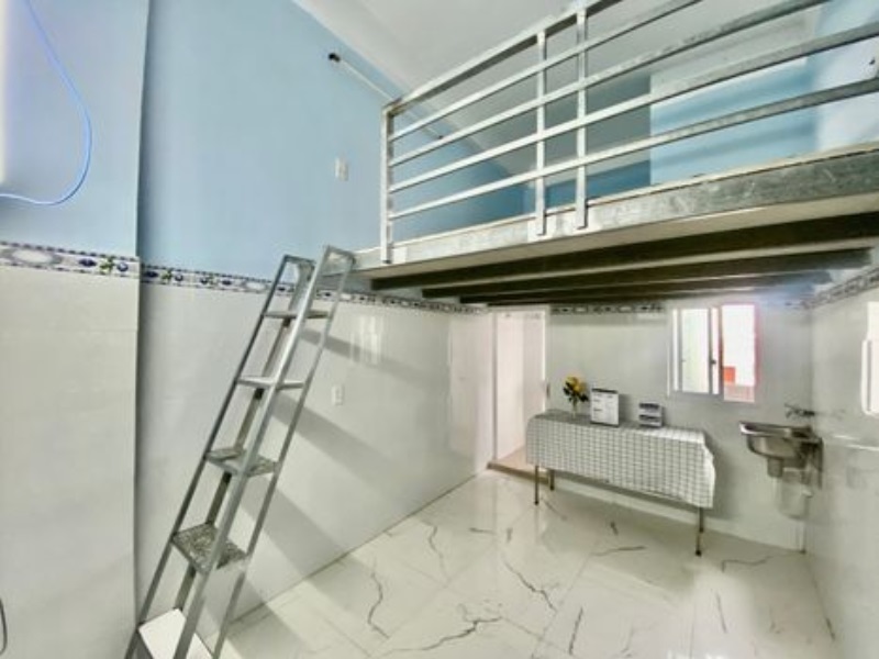 Phòng trọ PT Home Trường Chinh - Tân Bình - Phòng (*)