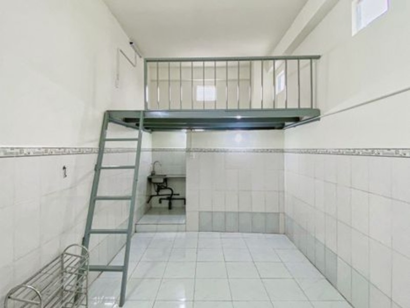 Phòng trọ PT Home Đường Số 1 - Bình Tân - Phòng (*)