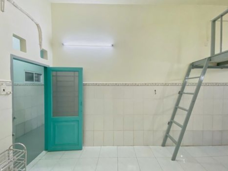Phòng trọ PT Home Đường Số 1 - Bình Tân - Phòng (*)