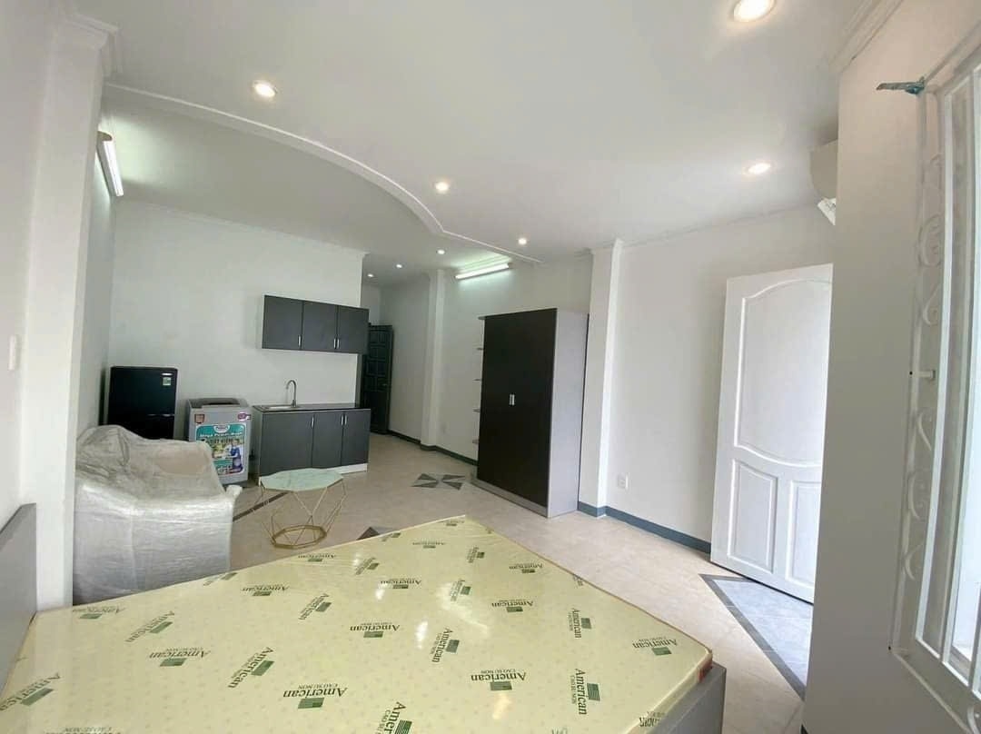 Phòng trọ TP Room Nguyễn Đình Chính - Phú Nhuận - Phòng (*)