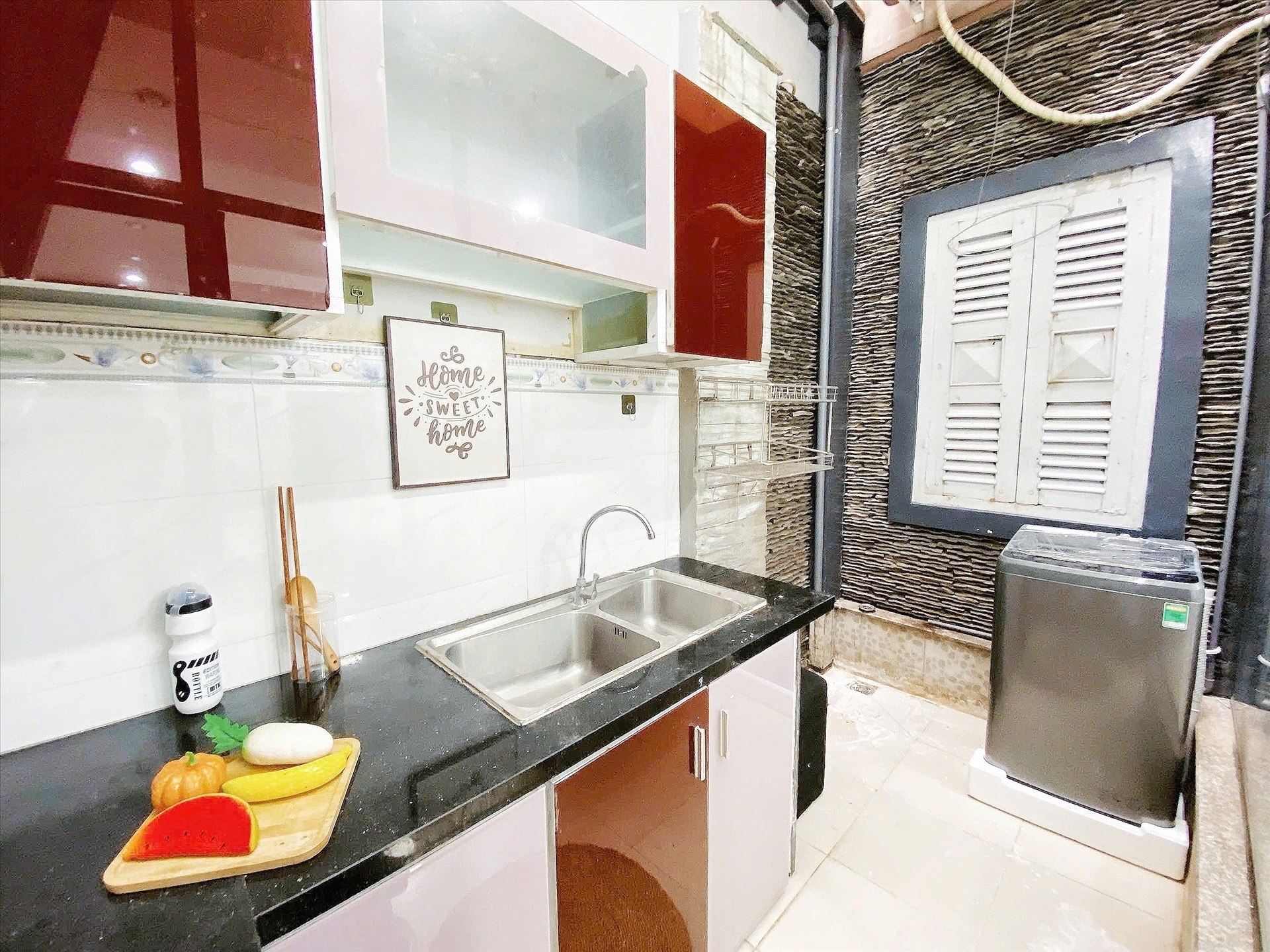 Phòng trọ Yolo House Đỗ Tấn Phong - Phú Nhuận - Phòng (*)