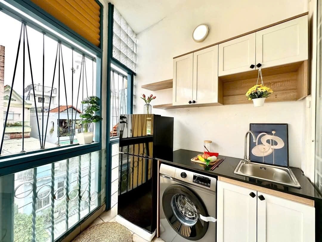 Phòng trọ Yolo House Đỗ Tấn Phong - Phú Nhuận - Phòng (*)