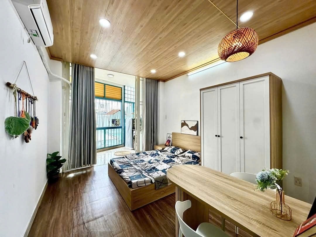 Phòng trọ Yolo House Đỗ Tấn Phong - Phú Nhuận - Phòng (*)