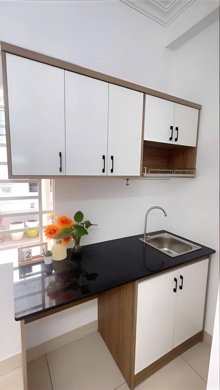 Phòng trọ NH Apartment Nơ Trang Long - Bình Thạnh - Phòng (*)