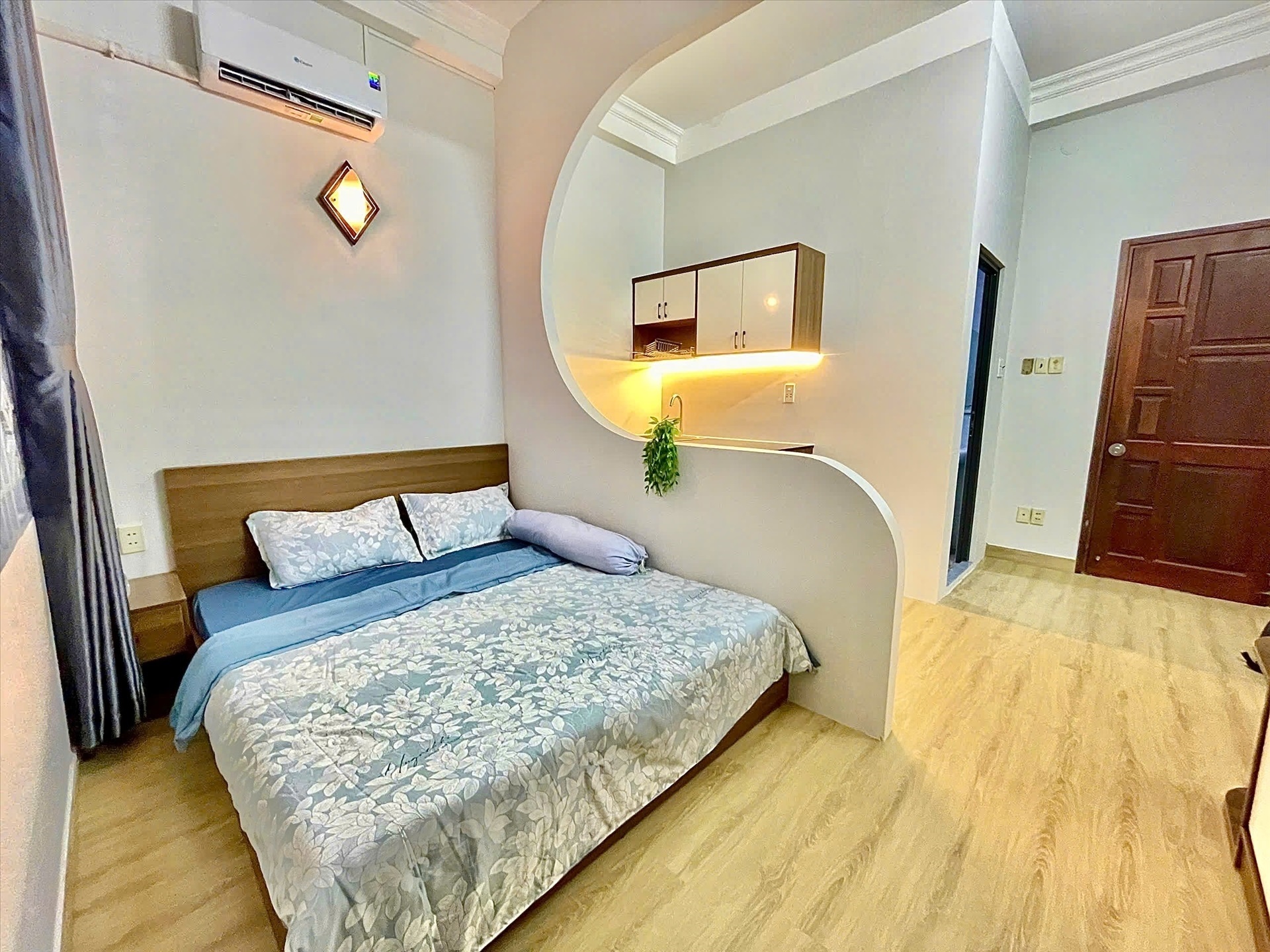 Phòng trọ T House Nguyễn Kiệm - Phú Nhuận - Phòng (*)