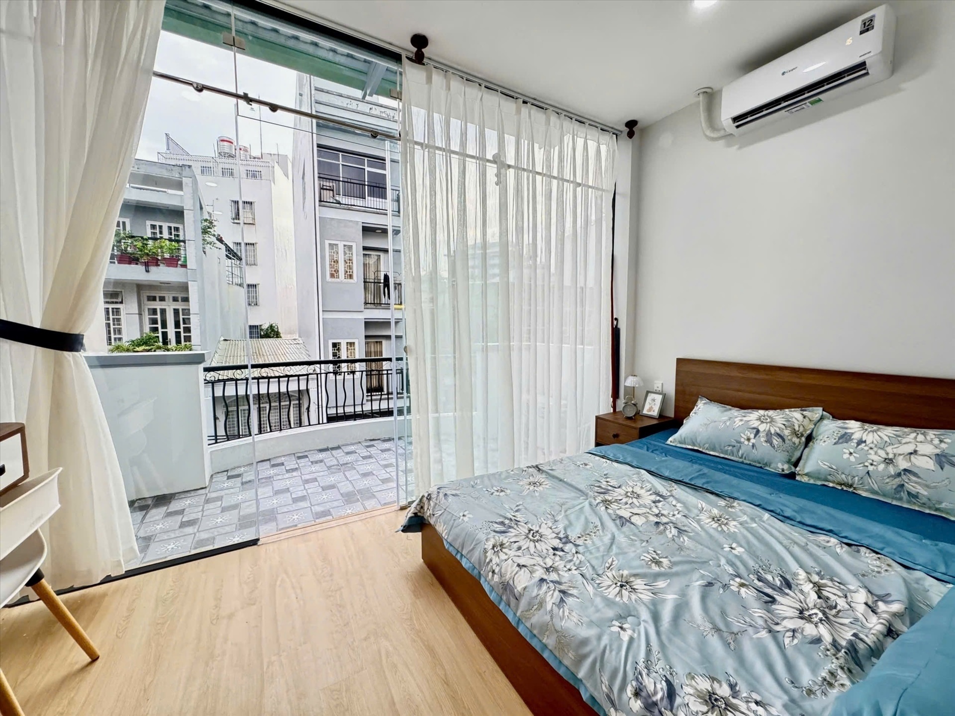Phòng trọ T House Nguyễn Kiệm - Phú Nhuận - Phòng (*)