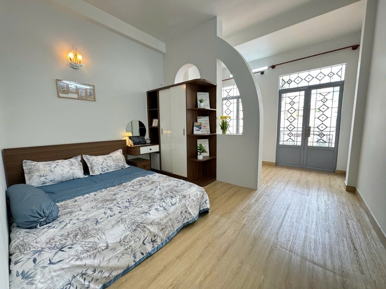 Phòng trọ T House Nguyễn Kiệm - Phú Nhuận - Phòng (*)