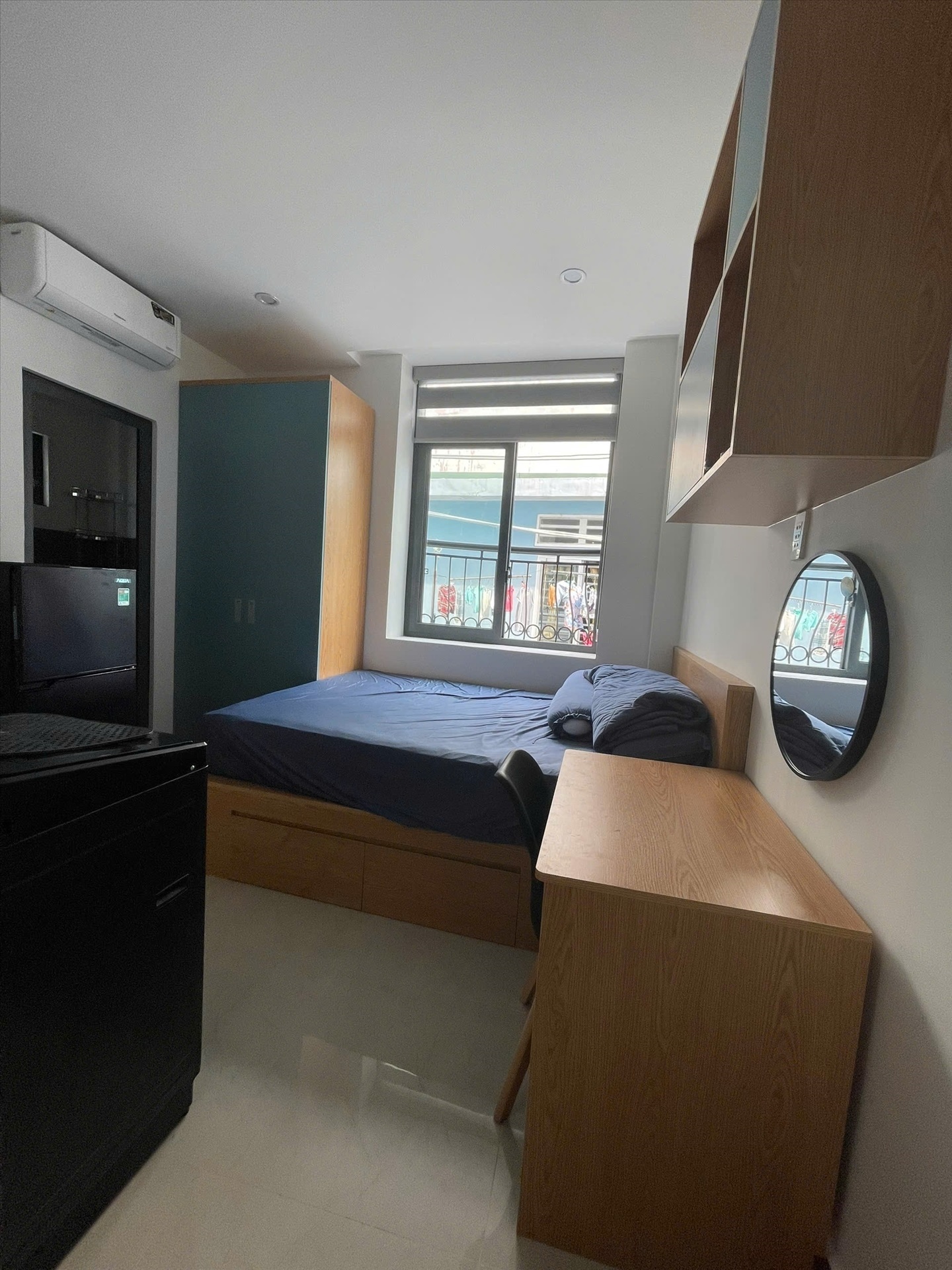Phòng trọ XT Apartment Trần Khắc Trân - Phú Nhuận - Phòng (*)