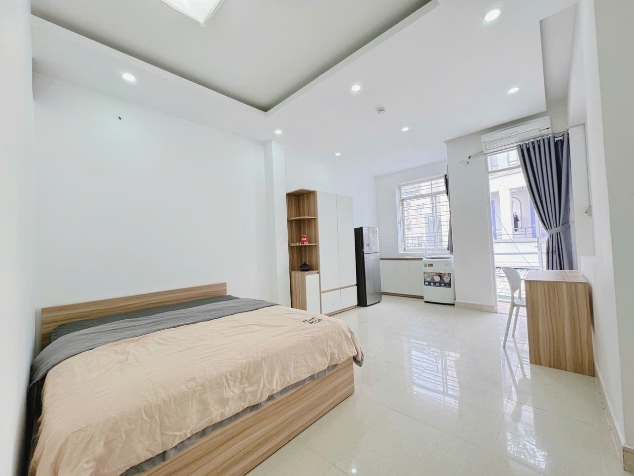 Phòng trọ L House Trần Hữu Trang - Phú Nhuận - Phòng (*)