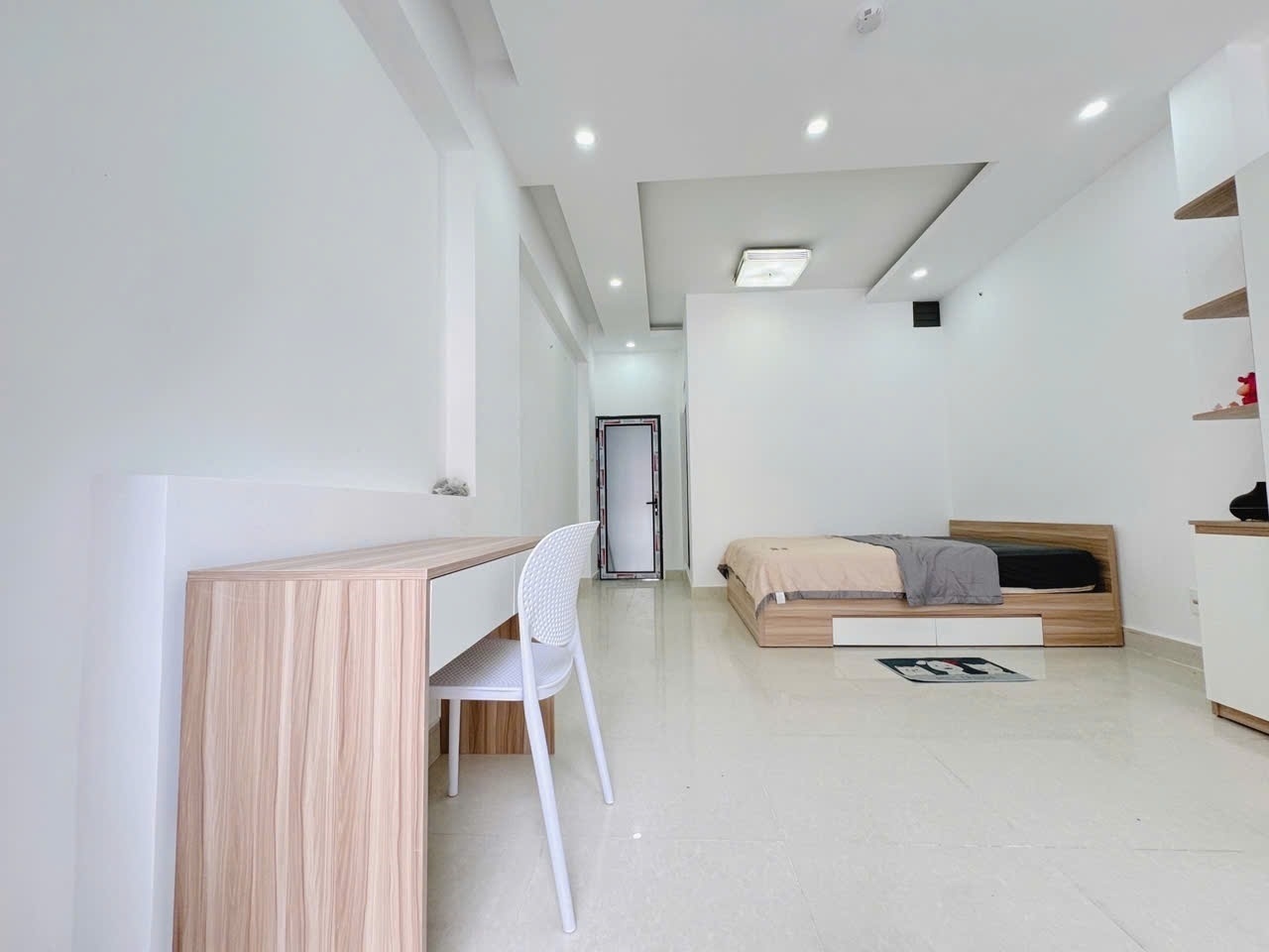 Phòng trọ L House Trần Hữu Trang - Phú Nhuận - Phòng (*)