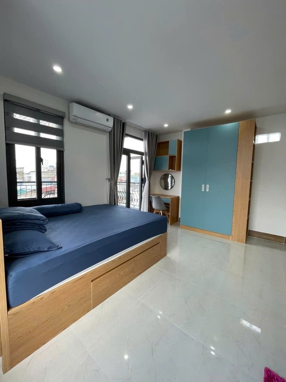 Phòng trọ XT Apartment Trần Khắc Trân - Phú Nhuận - Phòng (*)