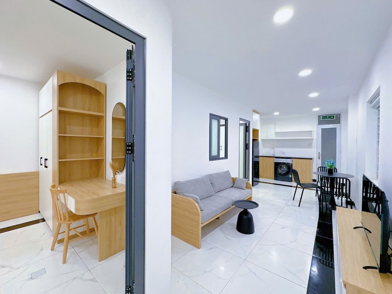 Phòng trọ BH Home Nguyễn Xí - Bình Thạnh - Phòng (*)