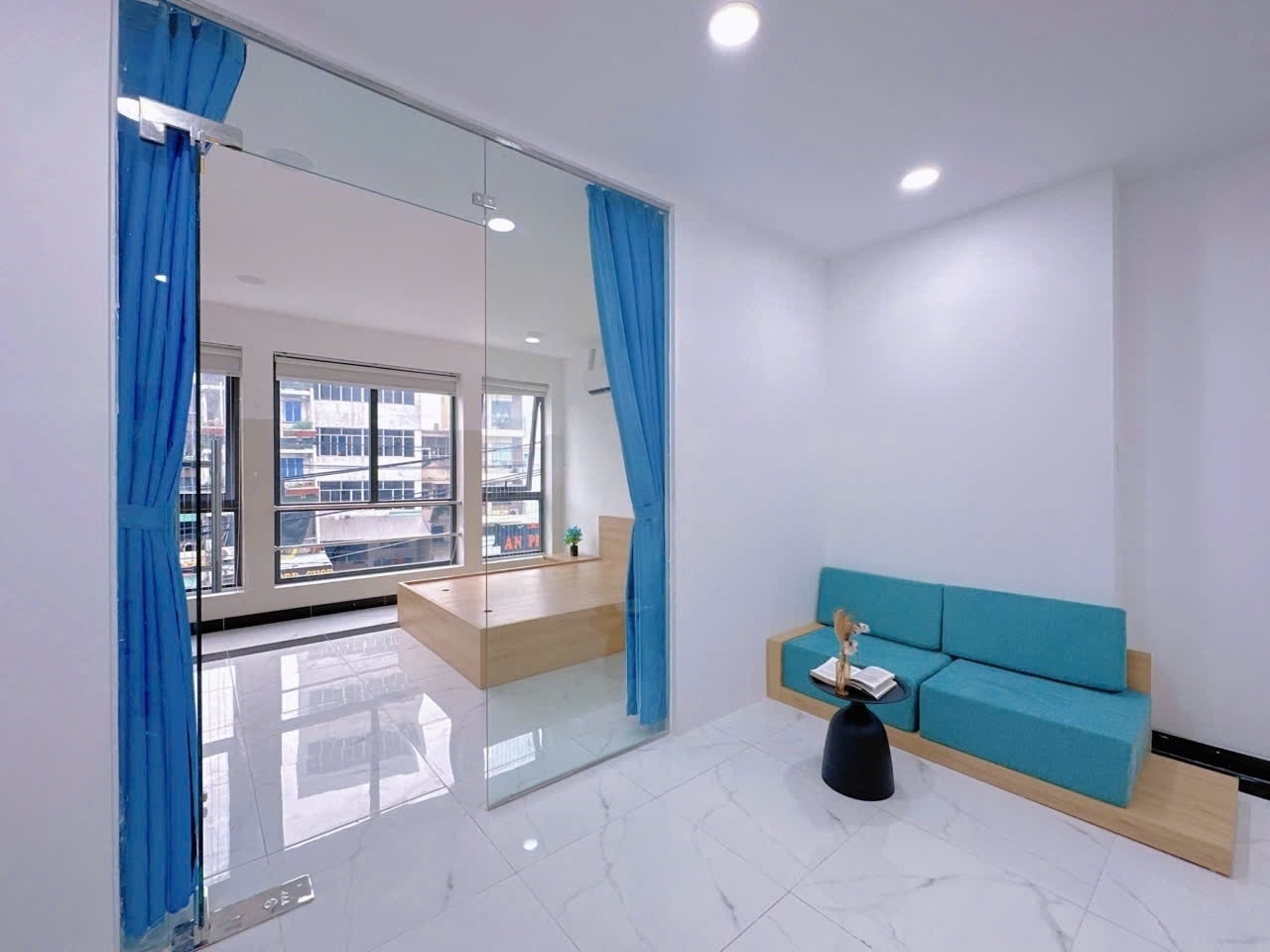 Phòng trọ BH Home Nguyễn Xí - Bình Thạnh - Phòng (*)