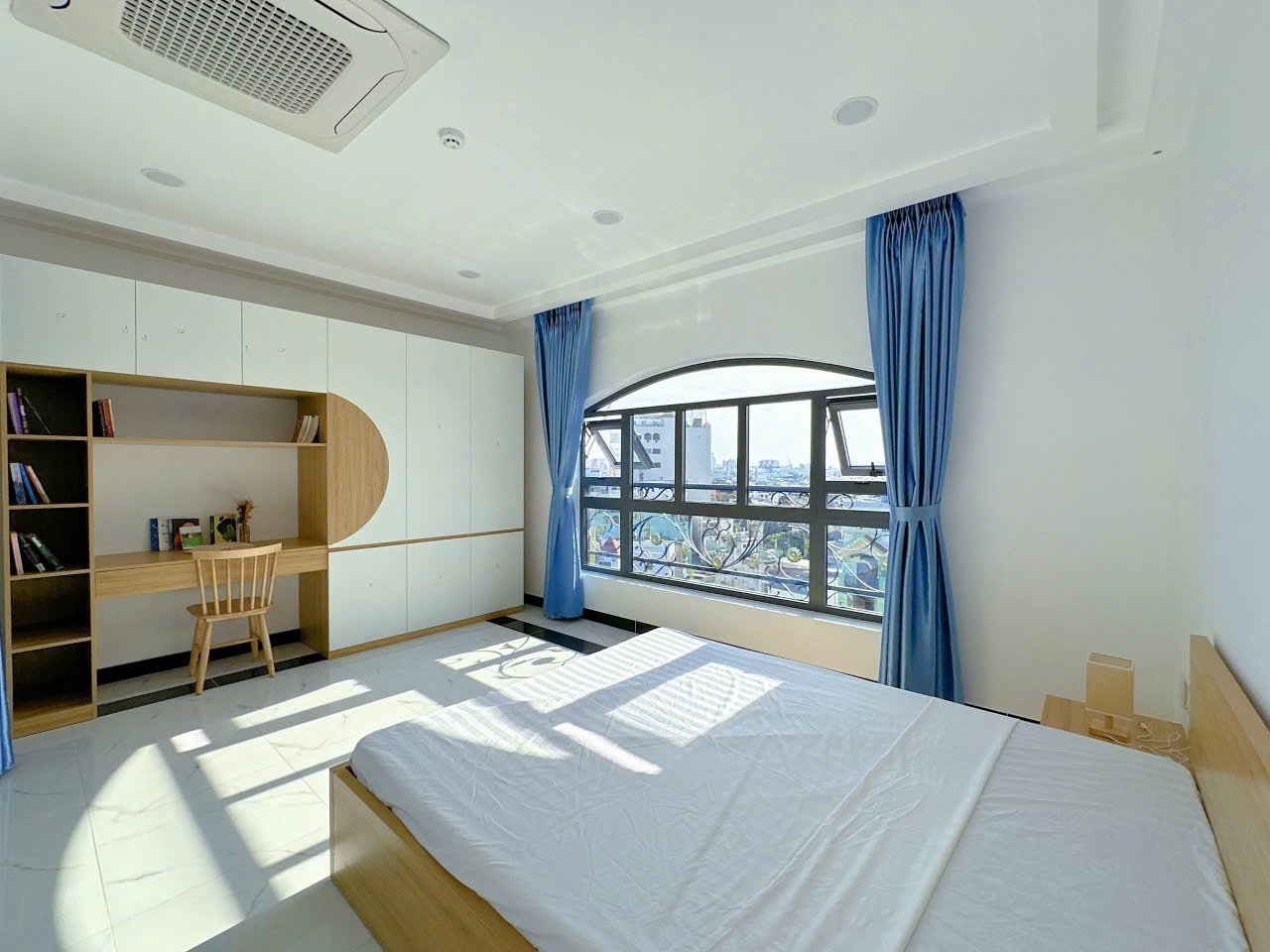 Phòng trọ BH Home Nguyễn Xí - Bình Thạnh - Phòng (*)