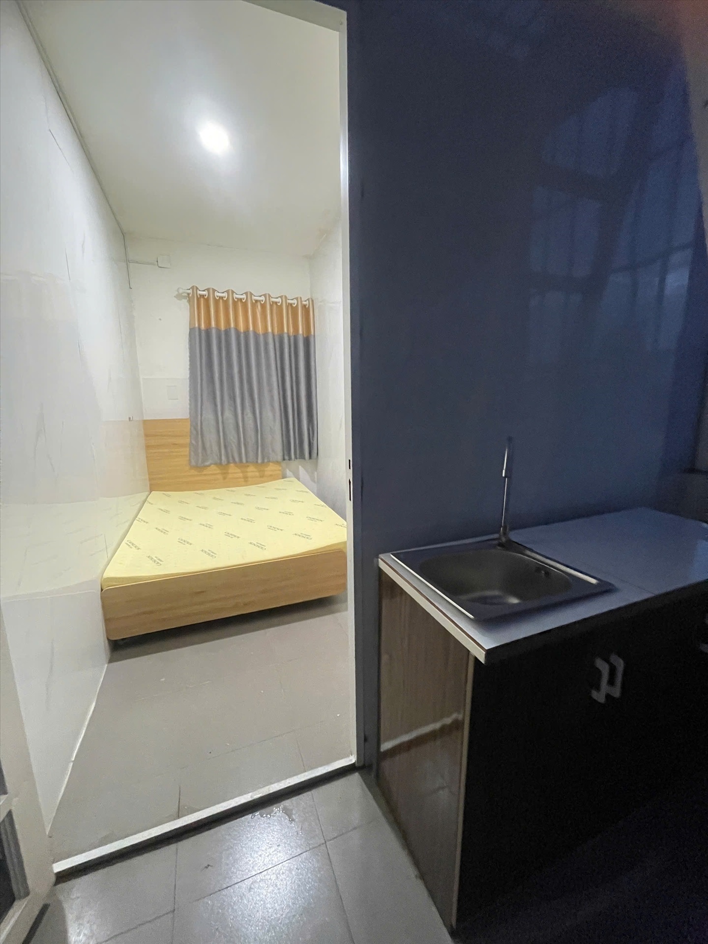 Phòng trọ Saul Home Phan Huy Thực - Quận 7 - Phòng (*)