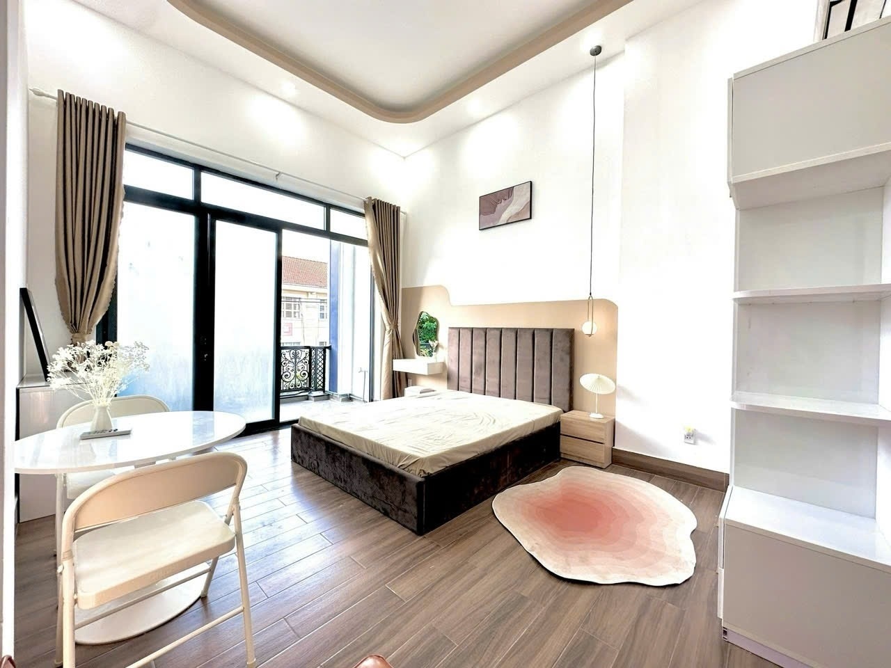 Phòng trọ Saul House Lâm Văn Bền - Quận 7 - Phòng (*)