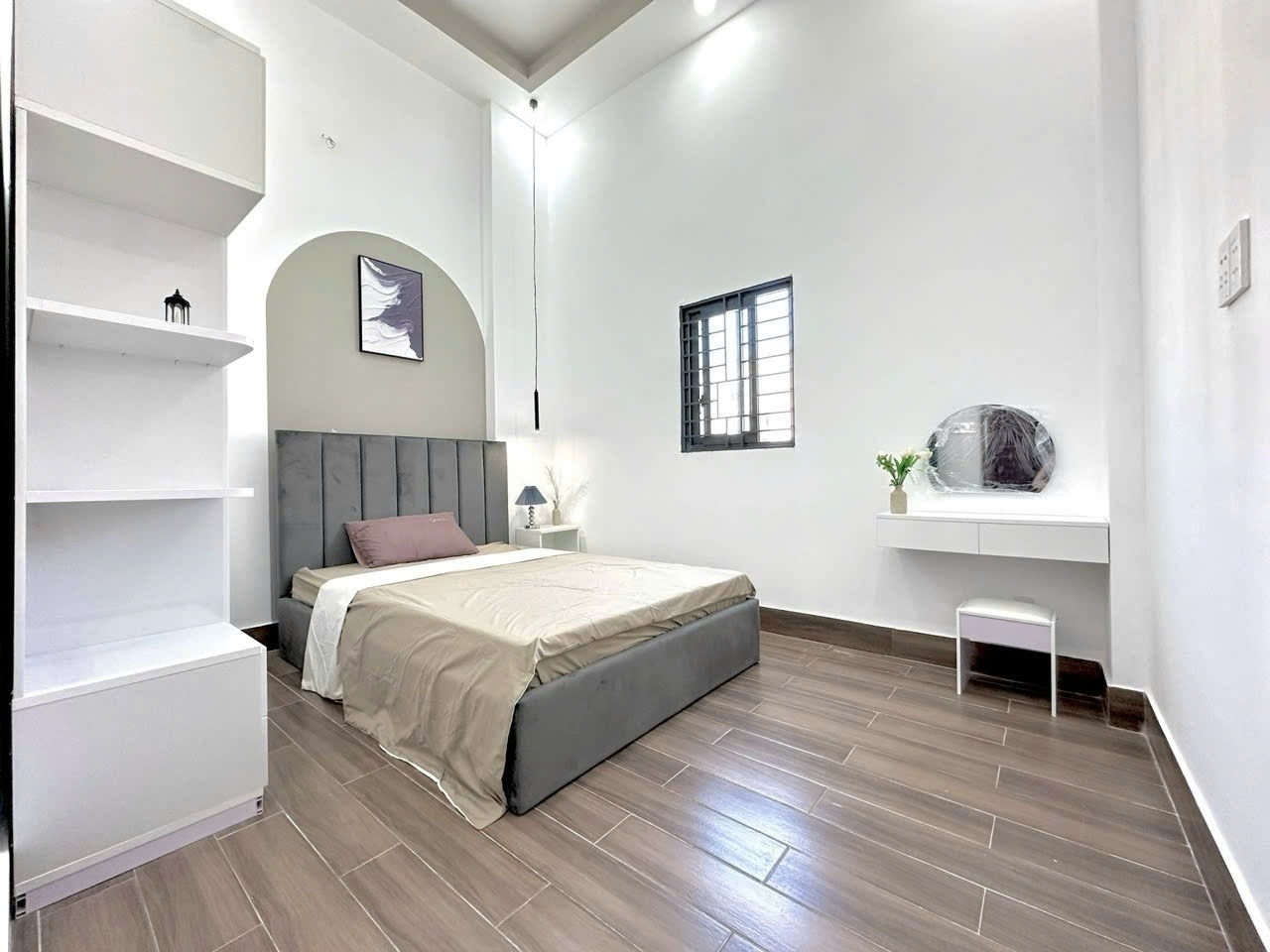 Phòng trọ Saul House Lâm Văn Bền - Quận 7 - Phòng (*)