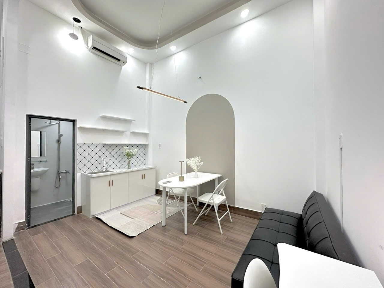 Phòng trọ Saul House Lâm Văn Bền - Quận 7 - Phòng (*)