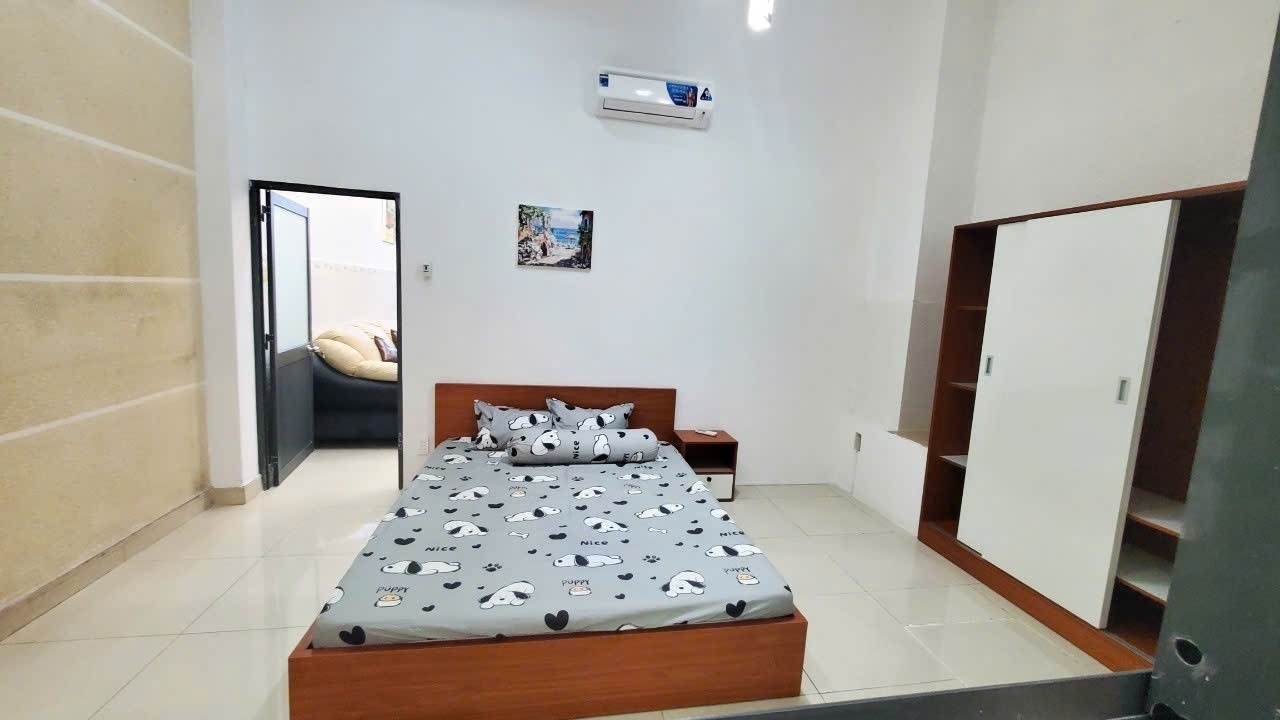 Phòng trọ TH Room Đinh Bộ Lĩnh - Bình Thạnh - Phòng (*)