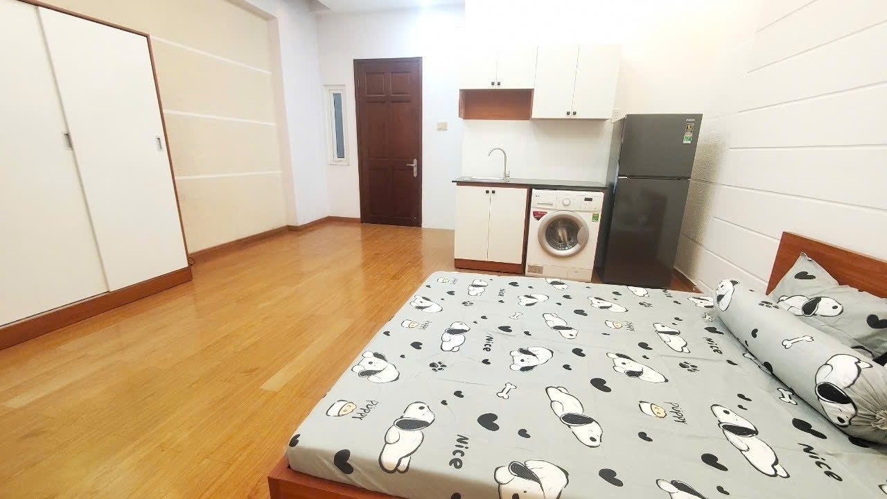 Phòng trọ TH Room Đinh Bộ Lĩnh - Bình Thạnh - Phòng (*)