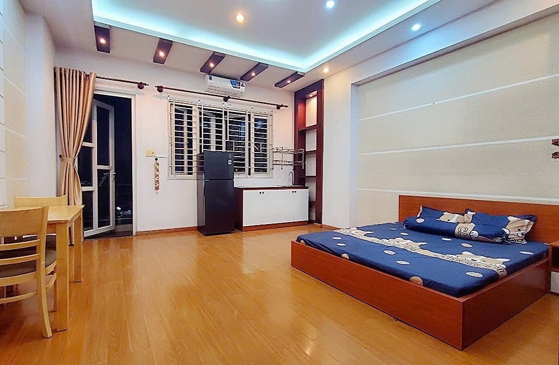 Phòng trọ TH Room Đinh Bộ Lĩnh - Bình Thạnh - Phòng (*)