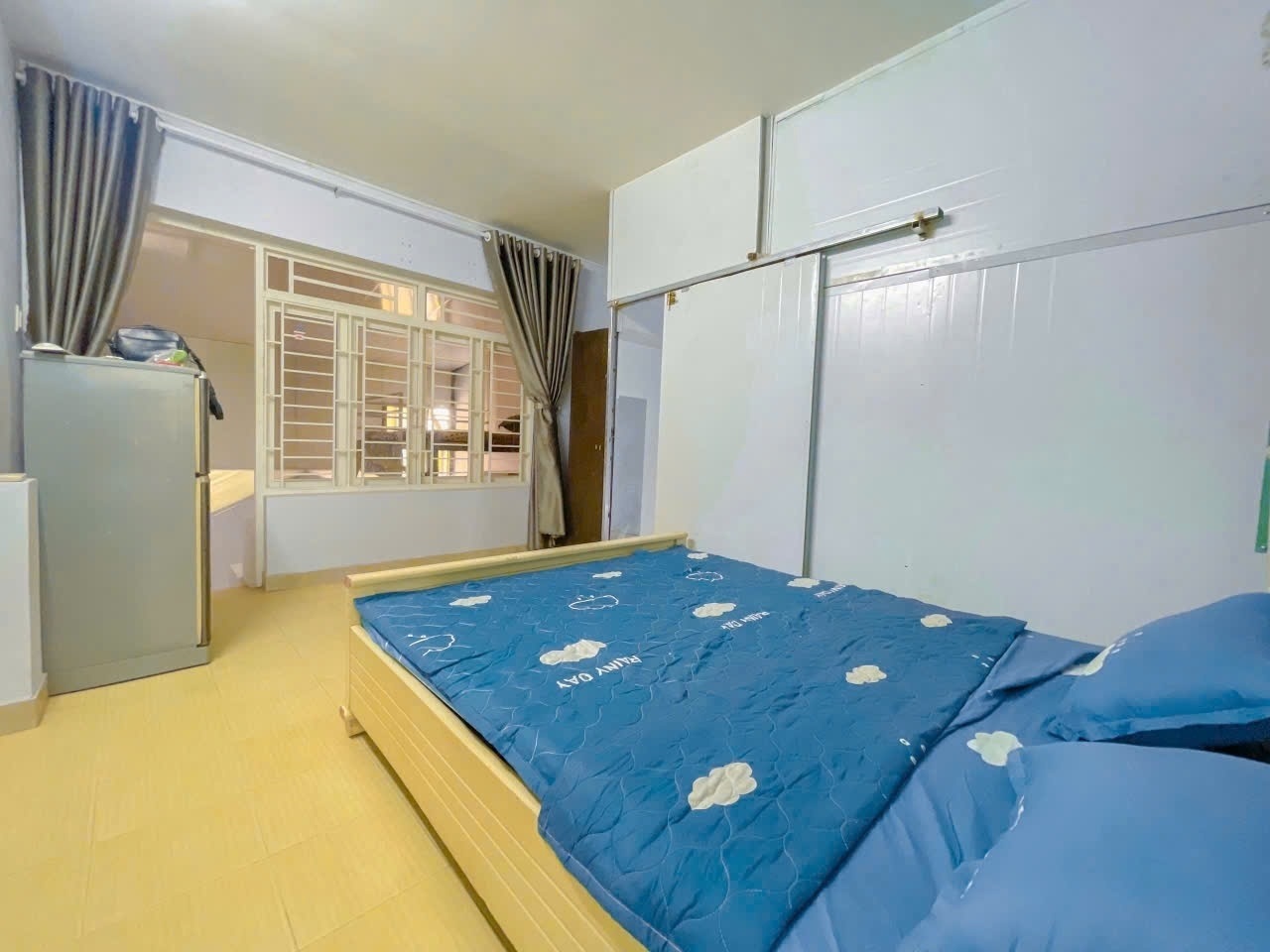 Phòng trọ HN Room Phan Văn Trị - Bình Thạnh - Phòng (*)