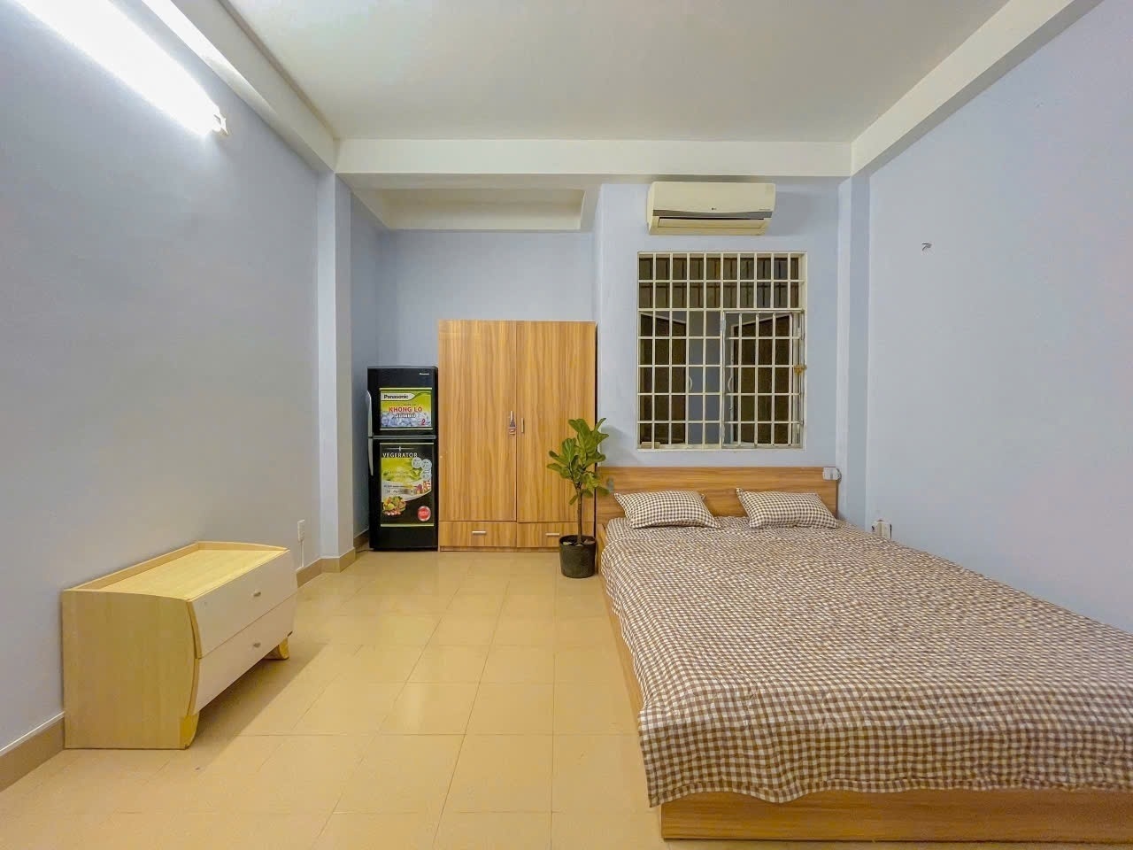 Phòng trọ HN Room Phan Văn Trị - Bình Thạnh - Phòng (*)