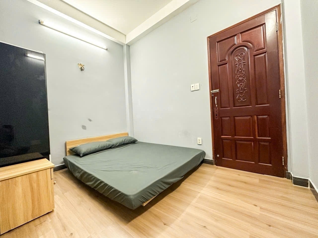 Phòng trọ NM House Nguyễn Thượng Hiền - Bình Thạnh - Phòng (*)