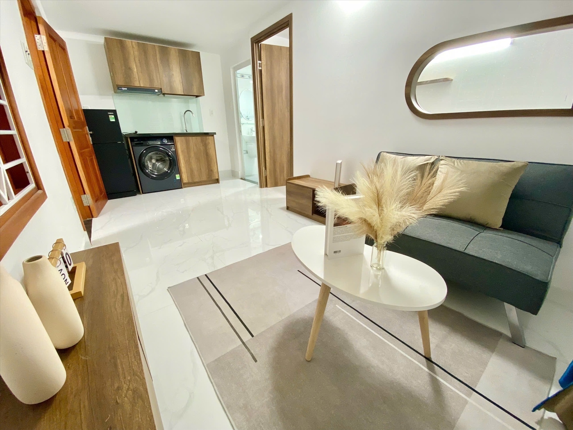 Phòng trọ NT Apartment Đặng Thùy Trâm - Bình Thạnh - Phòng (*)