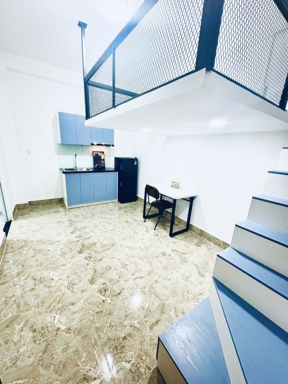 Phòng trọ NT Apartment Đặng Thùy Trâm - Bình Thạnh - Phòng (*)