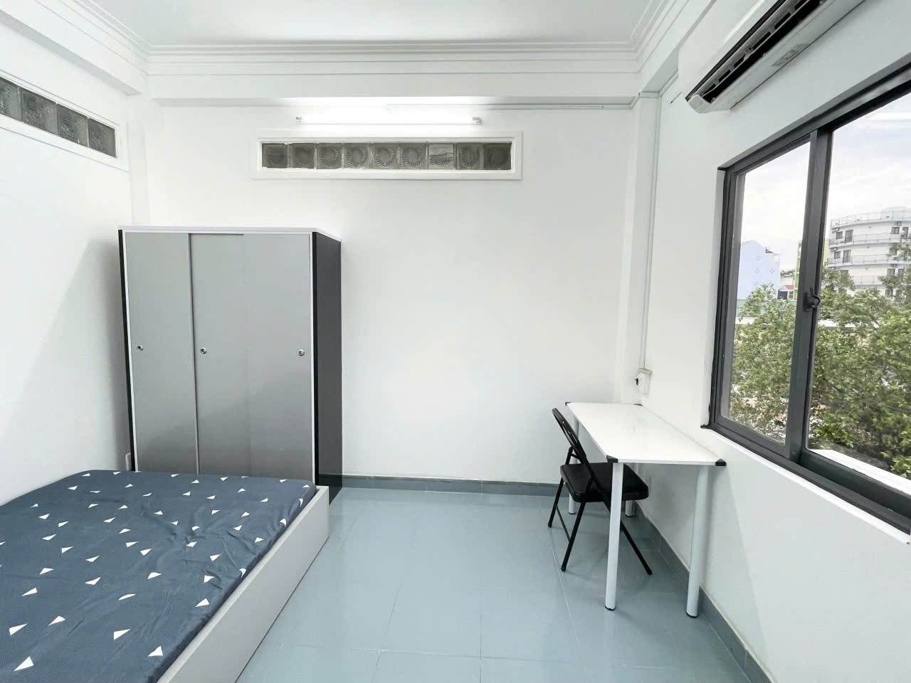 Phòng trọ TN House Võ Oanh - Bình Thạnh - Phòng (*)