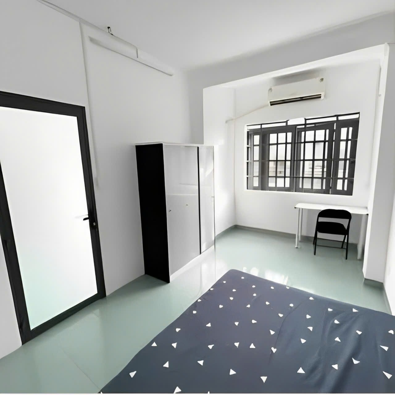 Phòng trọ TN House Võ Oanh - Bình Thạnh - Phòng (*)