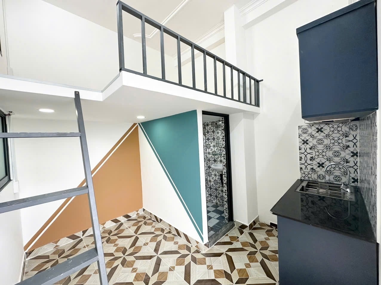 Phòng trọ LL Room Đinh Bộ Lĩnh - Bình Thạnh - Phòng (*)