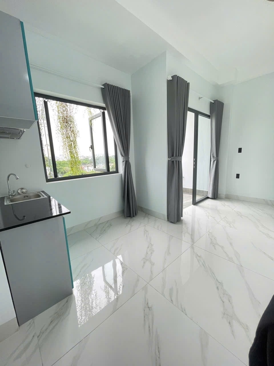 Phòng trọ T Đặng Thùy Trâm - Bình Thạnh - Phòng (*)