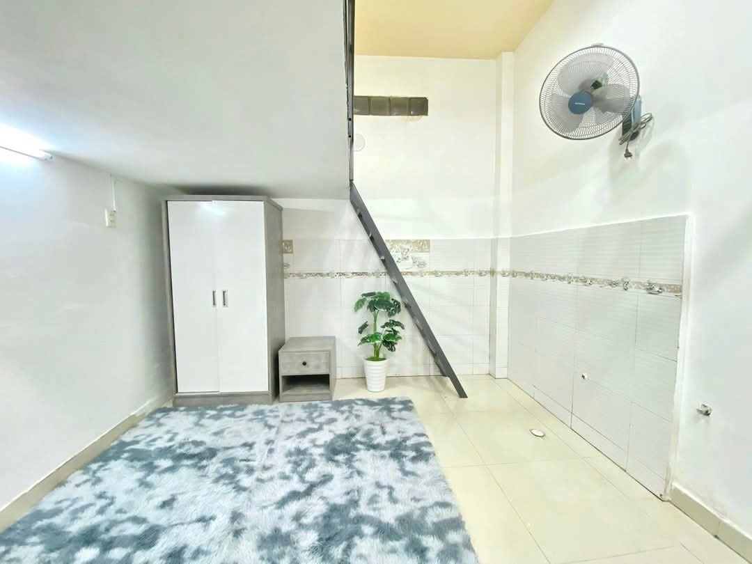 Phòng trọ QC Home Vạn Kiếp - Bình Thạnh - Phòng (*)