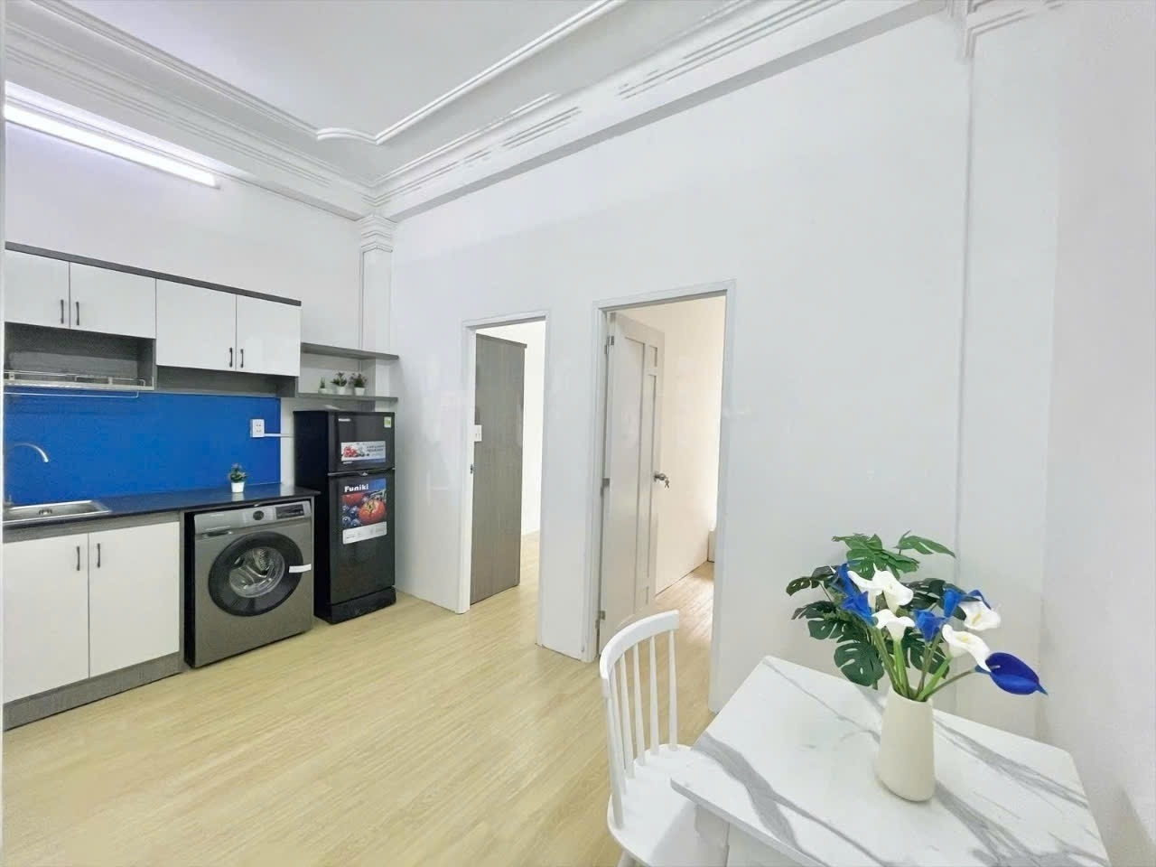 Phòng trọ GS House Đinh Bộ Lĩnh - Bình Thạnh - Phòng (*)