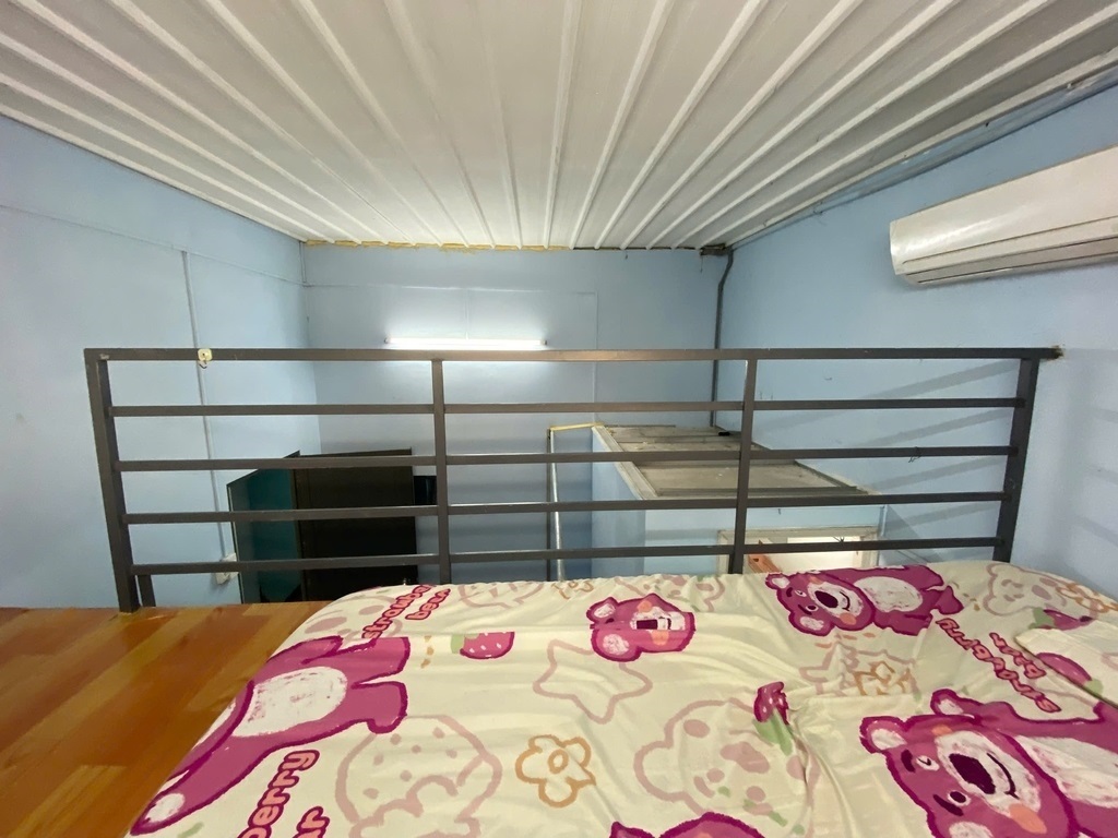 Phòng trọ QT Home Thành Thái - Quận 10 - Phòng (*)
