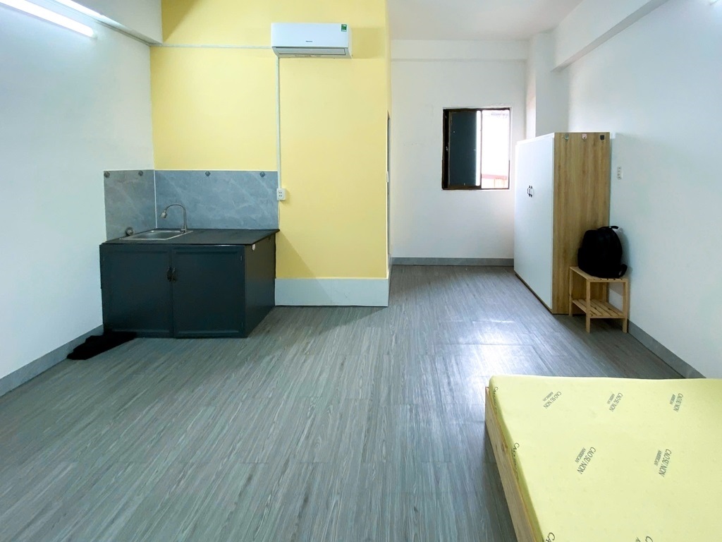Phòng trọ CS Home Bình Trị Đông - Bình Tân - Phòng (*)