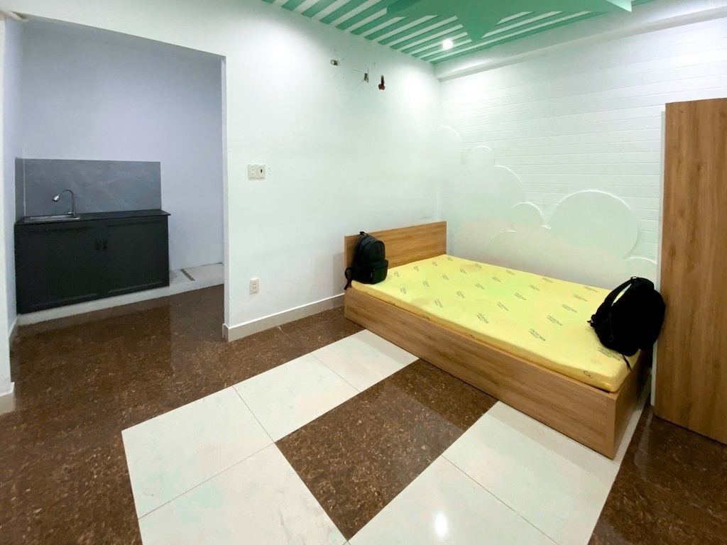 Phòng trọ CS Home Bình Trị Đông - Bình Tân - Phòng (*)